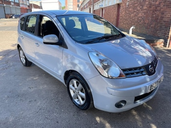 Used Nissan Note 2007 for sale - 78788003: Photo