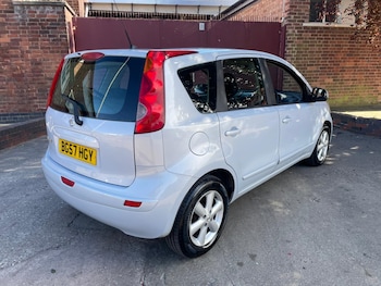Used Nissan Note 2007 for sale - 78788003: Photo