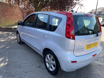 Used Nissan Note 2007 for sale - 78788003: Photo