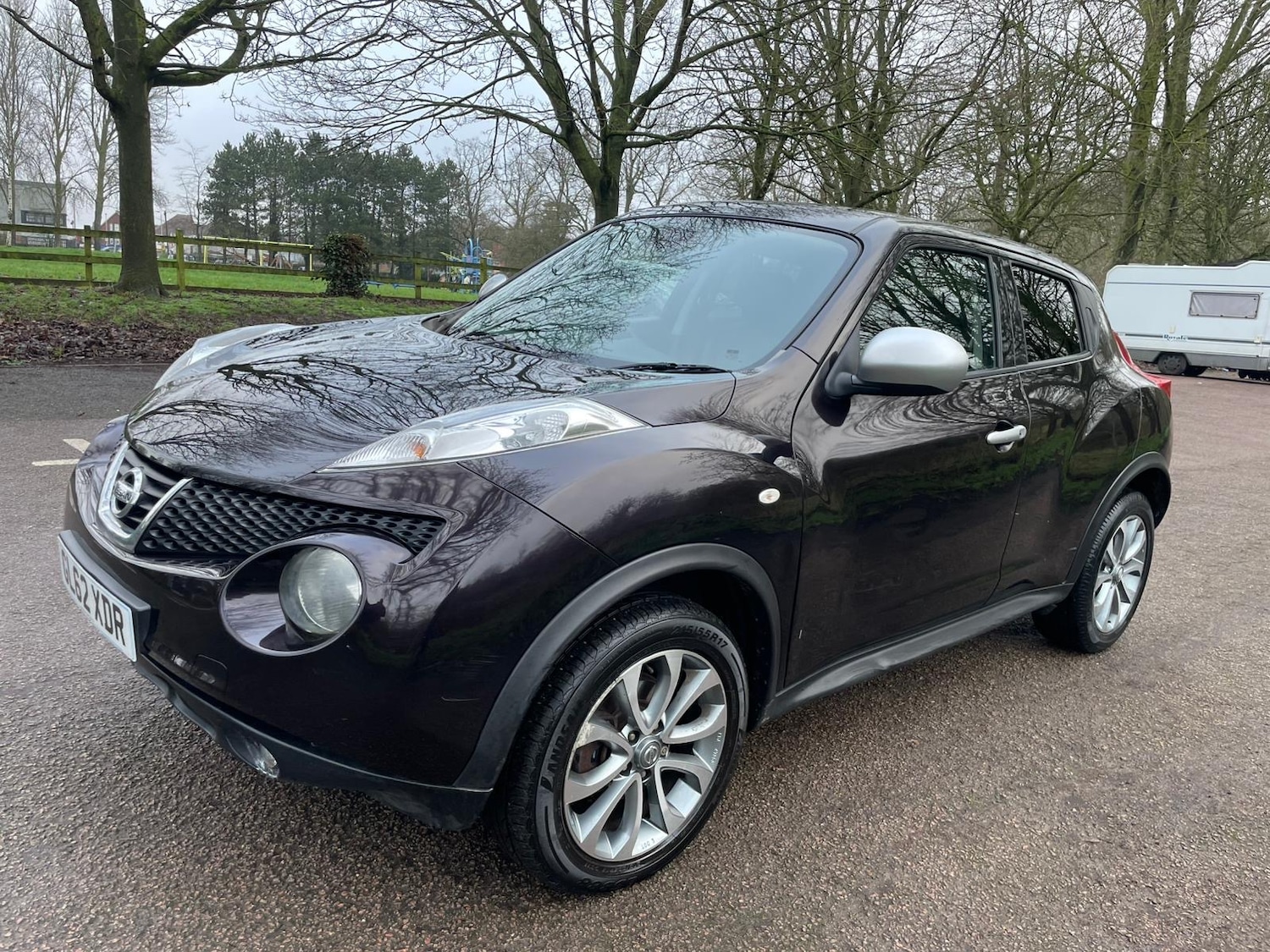 Used Nissan Juke 2013 for sale - 77240468: Photo 2