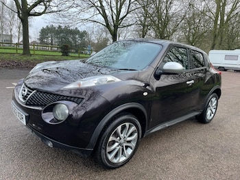 Used Nissan Juke 2013 for sale - 77240468: Photo