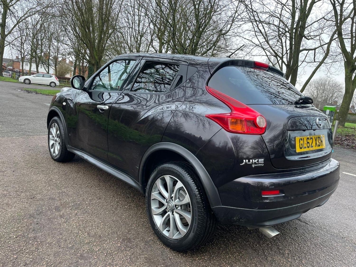 Used Nissan Juke 2013 for sale - 77240468: Photo 3