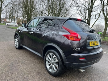 Used Nissan Juke 2013 for sale - 77240468: Photo