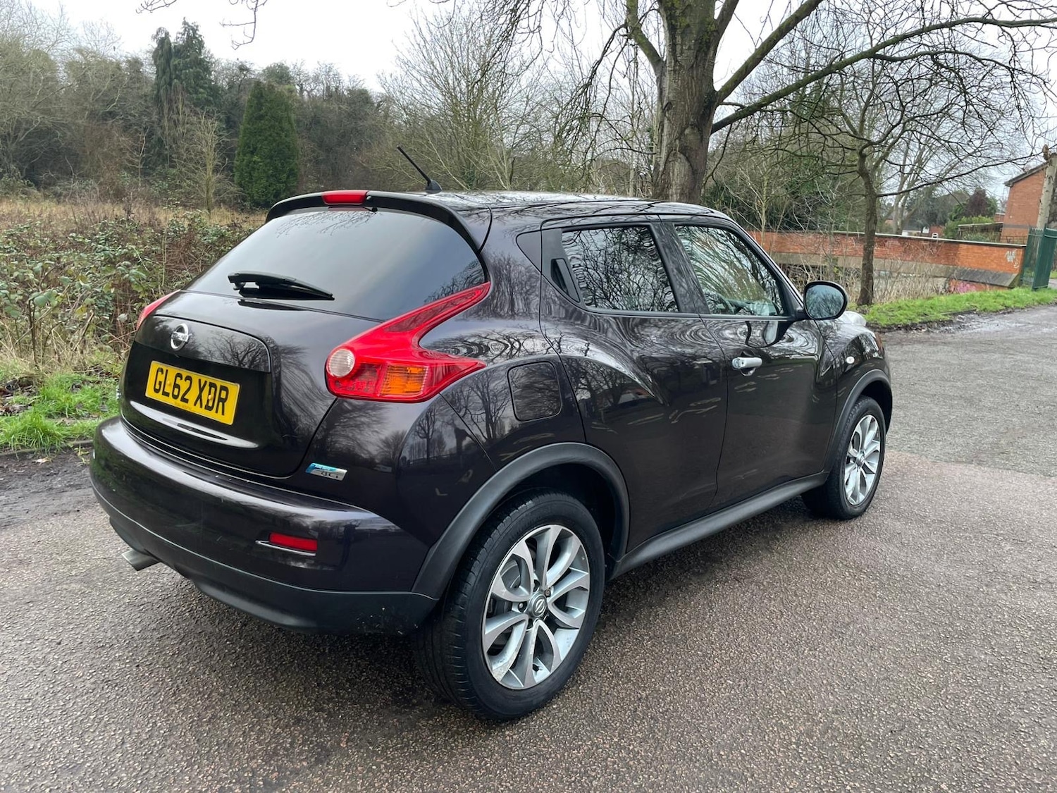 Used Nissan Juke 2013 for sale - 77240468: Photo 4