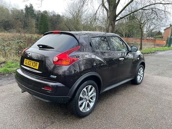 Used Nissan Juke 2013 for sale - 77240468: Photo