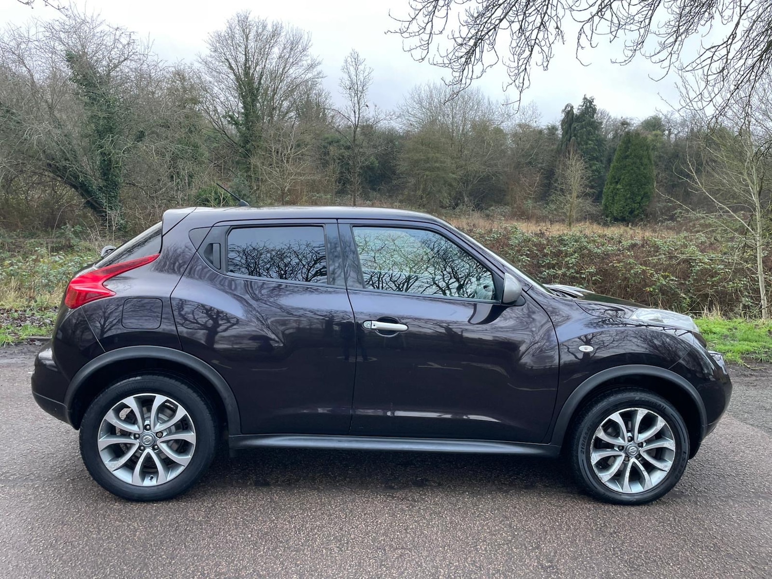 Used Nissan Juke 2013 for sale - 77240468: Photo 5