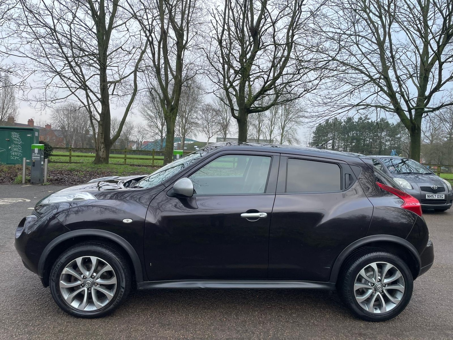Used Nissan Juke 2013 for sale - 77240468: Photo 6