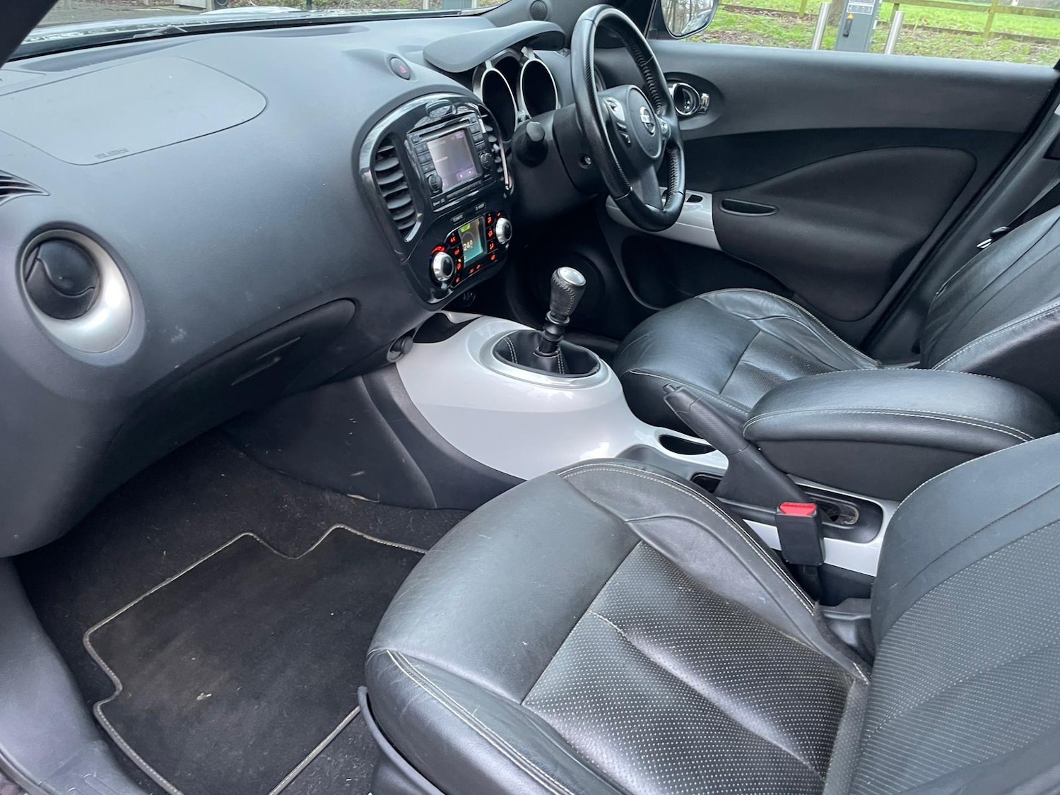 Used Nissan Juke 2013 for sale - 77240468: Photo 8