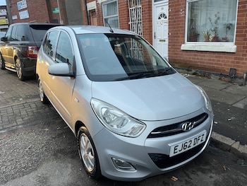 2012 (62) - 1.2 Active 5dr Auto