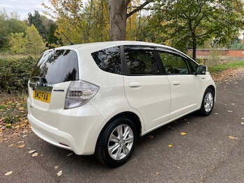 Used Honda Jazz 2012 for sale - 76381939: Photo
