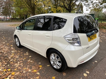 Used Honda Jazz 2012 for sale - 76381939: Photo