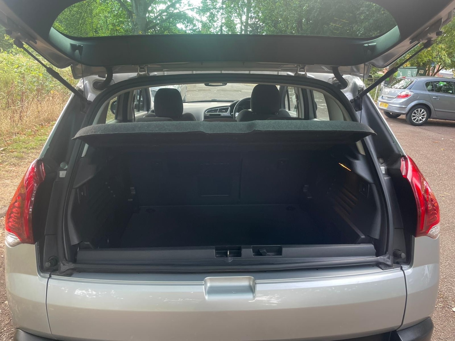 Vehicle 10