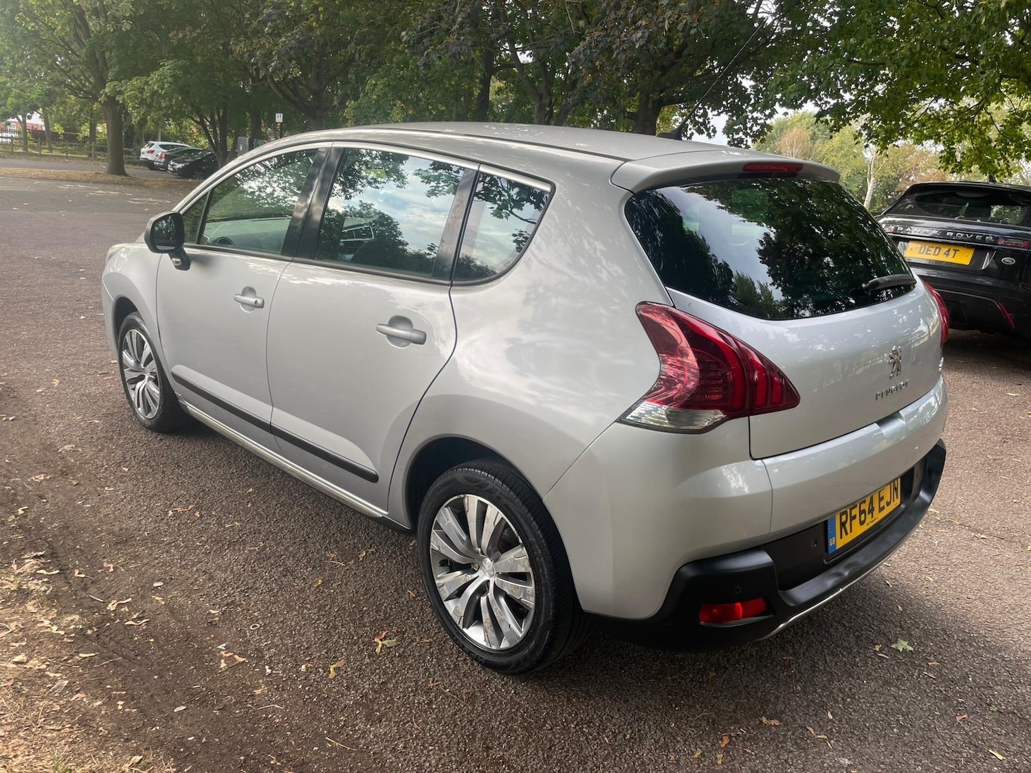 Vehicle 3