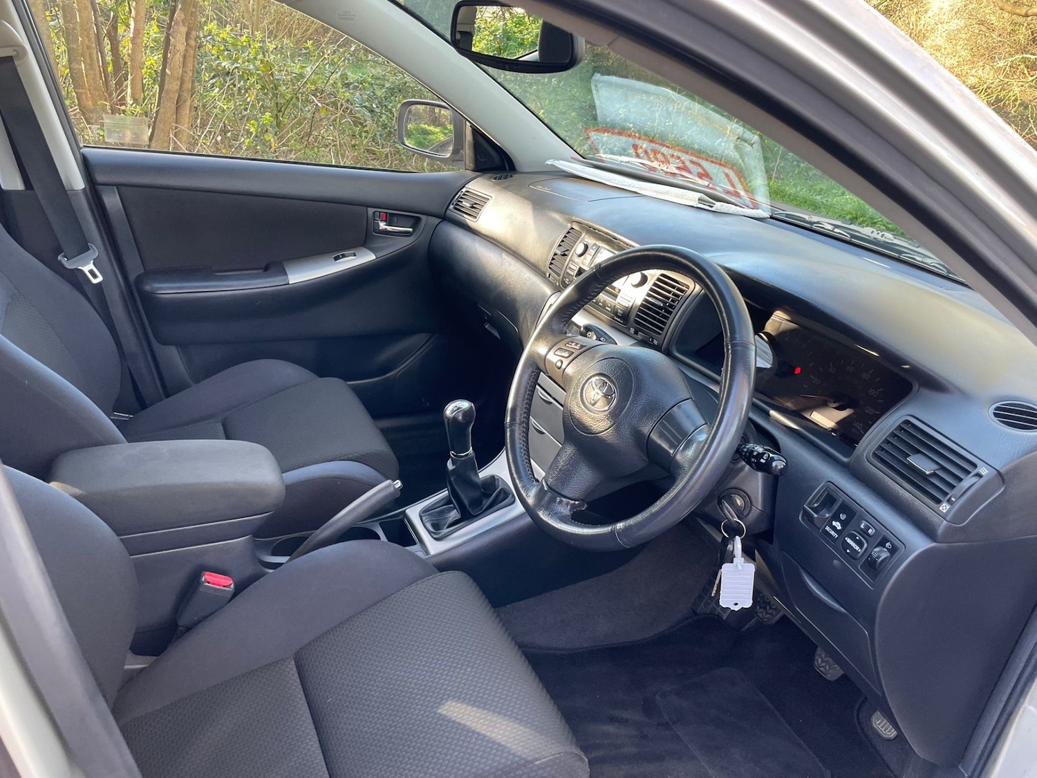 Used Toyota Corolla 2004 for sale - 77934222: Photo 11