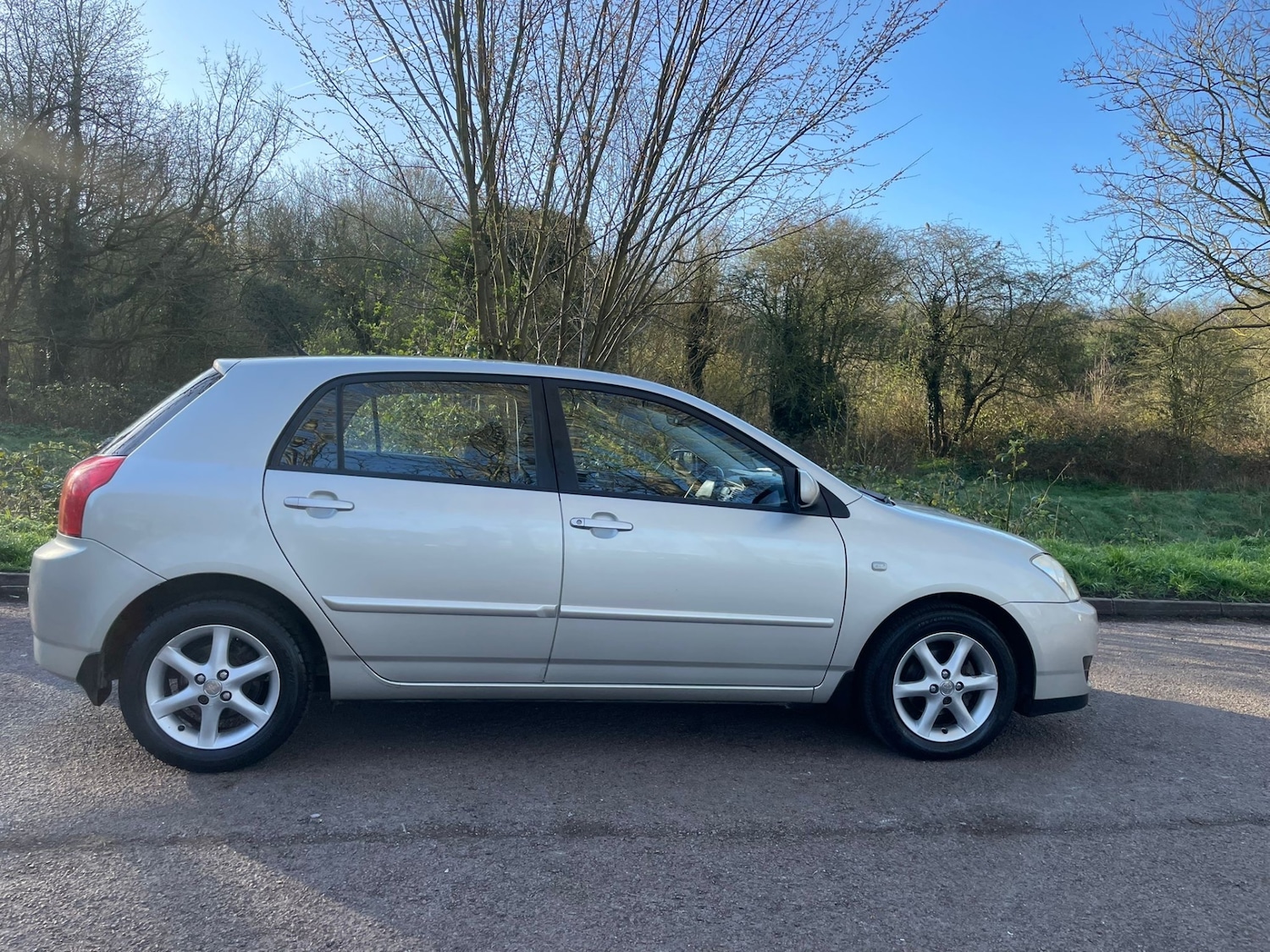 Used Toyota Corolla 2004 for sale - 77934222: Photo 6