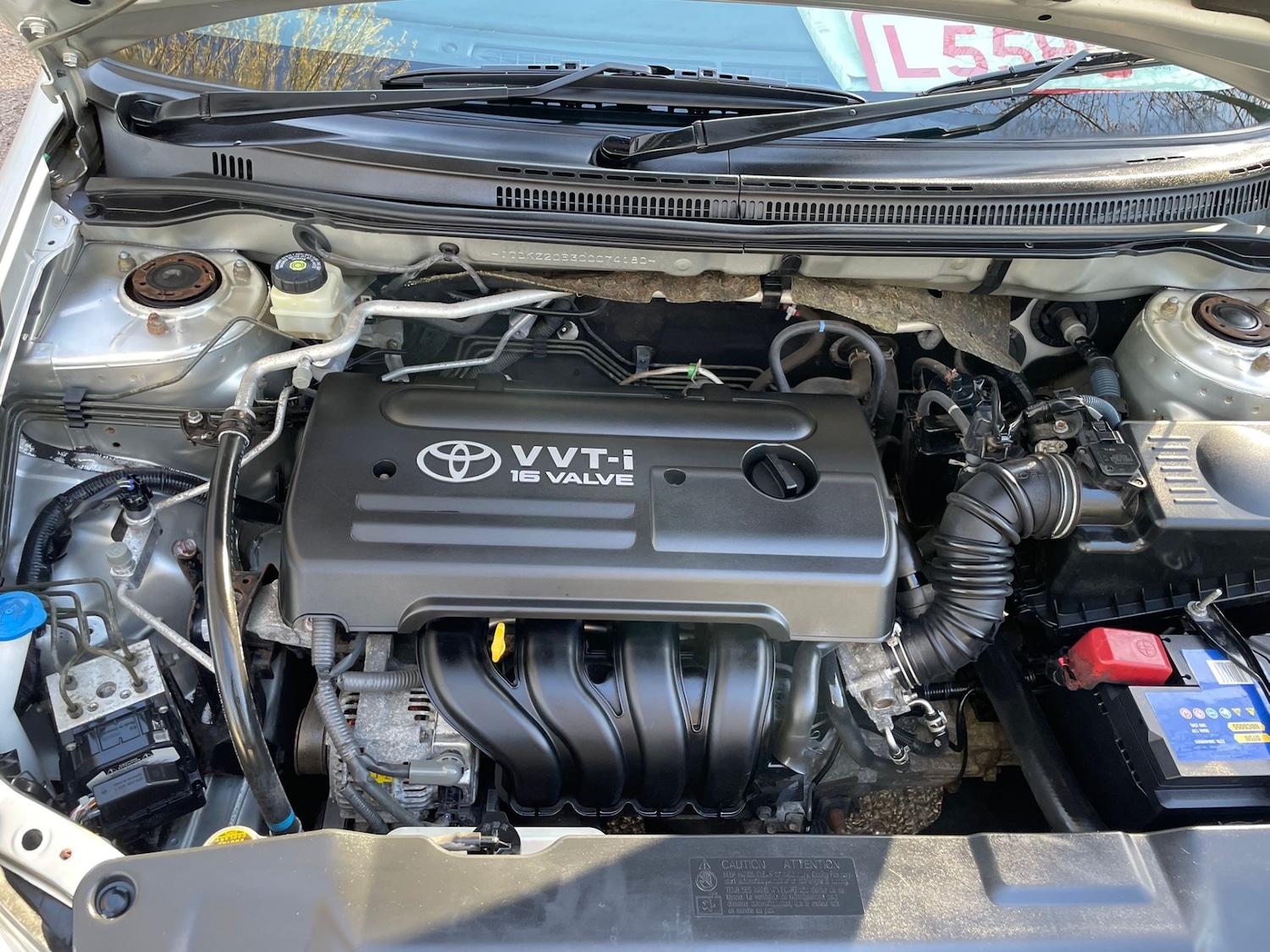 Used Toyota Corolla 2004 for sale - 77934222: Photo 7