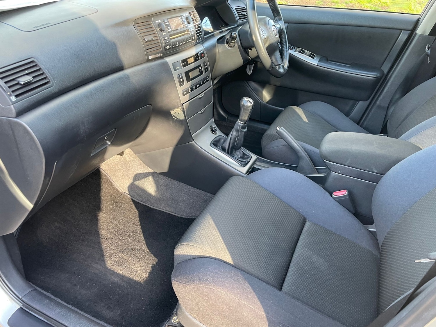 Used Toyota Corolla 2004 for sale - 77934222: Photo 8