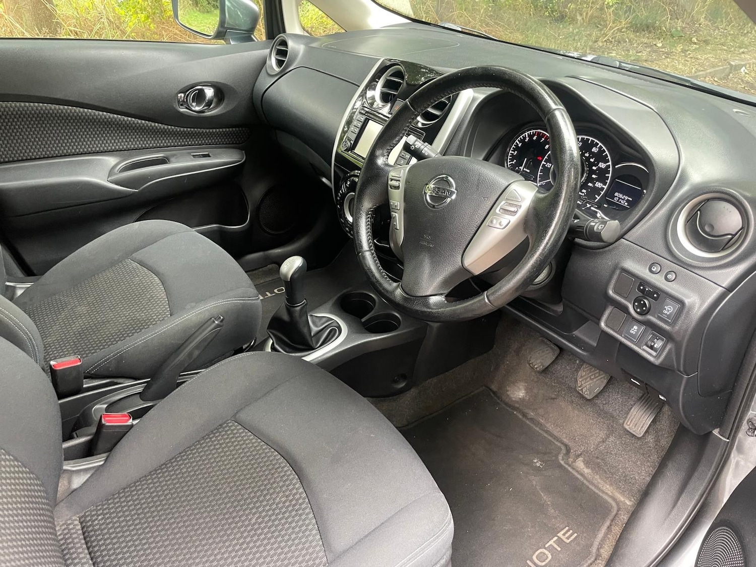 Used Nissan Note 2015 for sale - 77117533: Photo 10