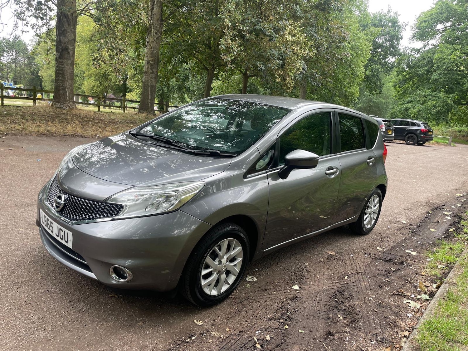Used Nissan Note 2015 for sale - 77117533: Photo 2