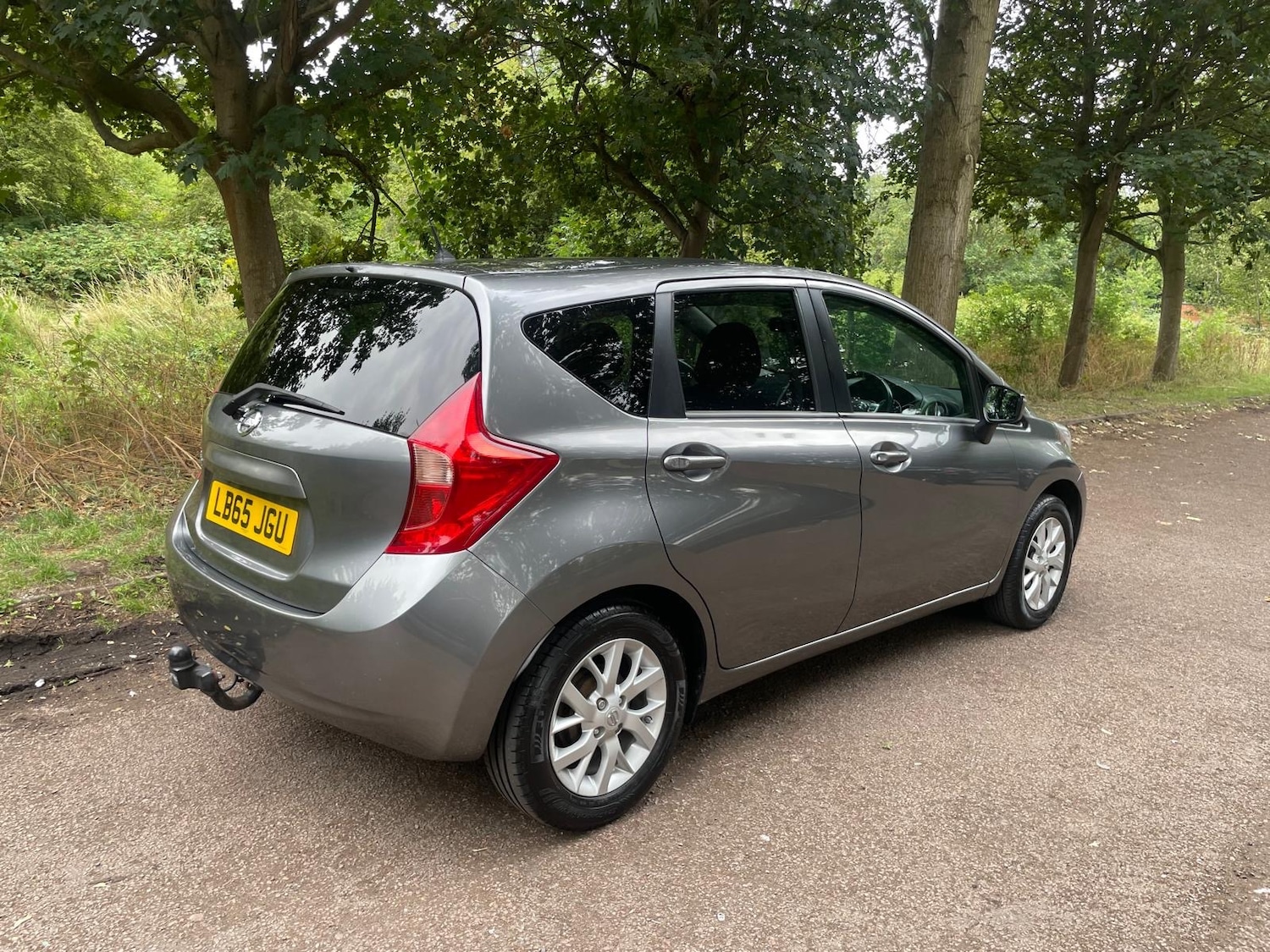 Used Nissan Note 2015 for sale - 77117533: Photo 3