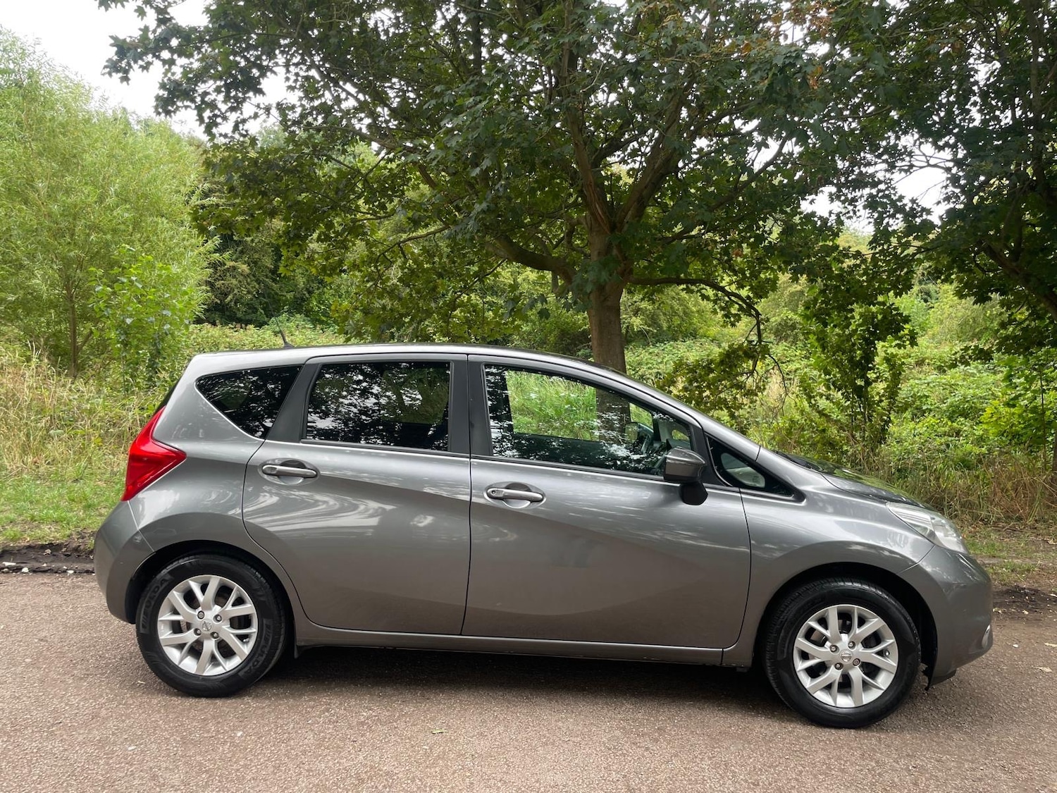 Used Nissan Note 2015 for sale - 77117533: Photo 5