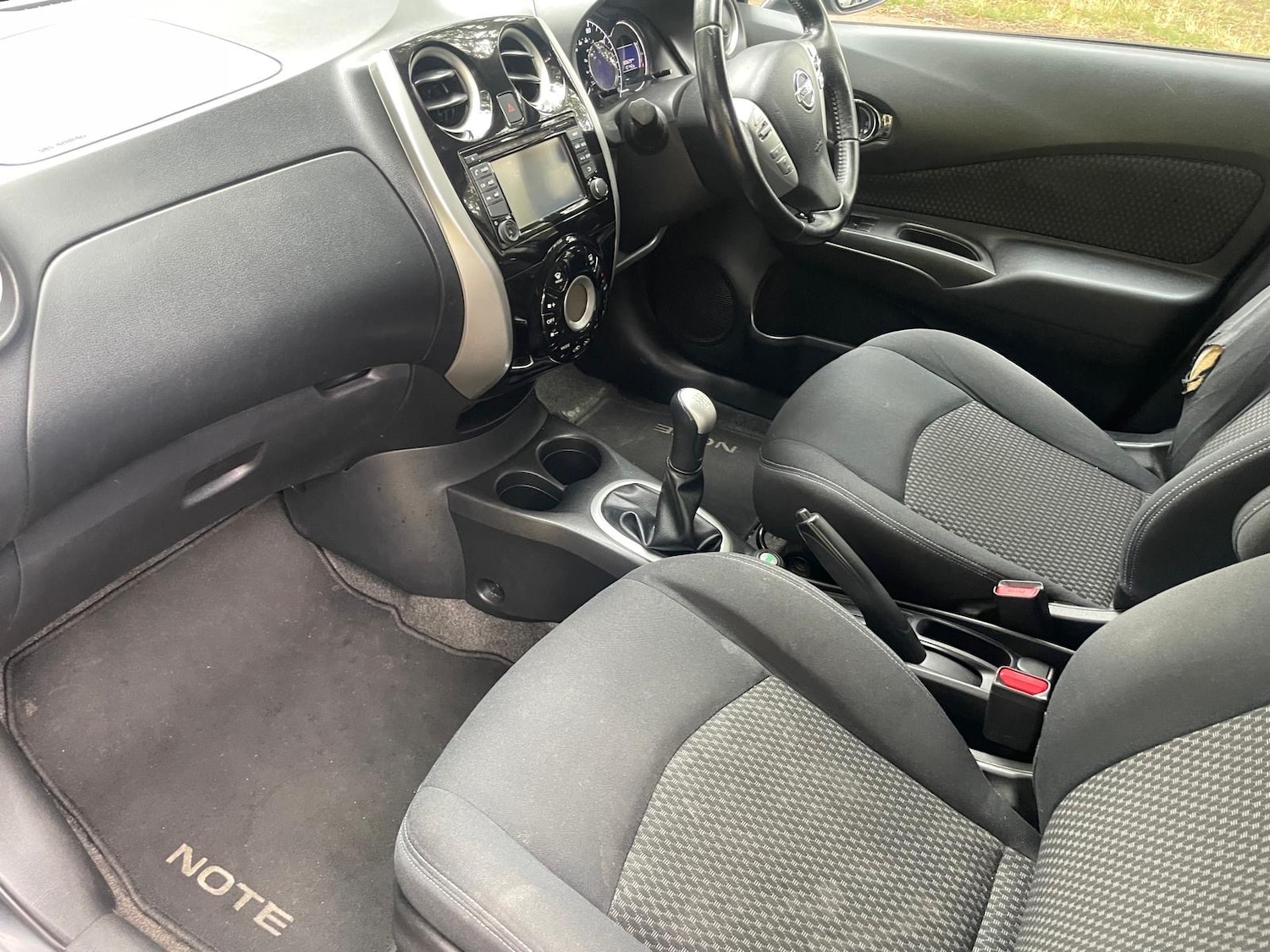 Used Nissan Note 2015 for sale - 77117533: Photo 6