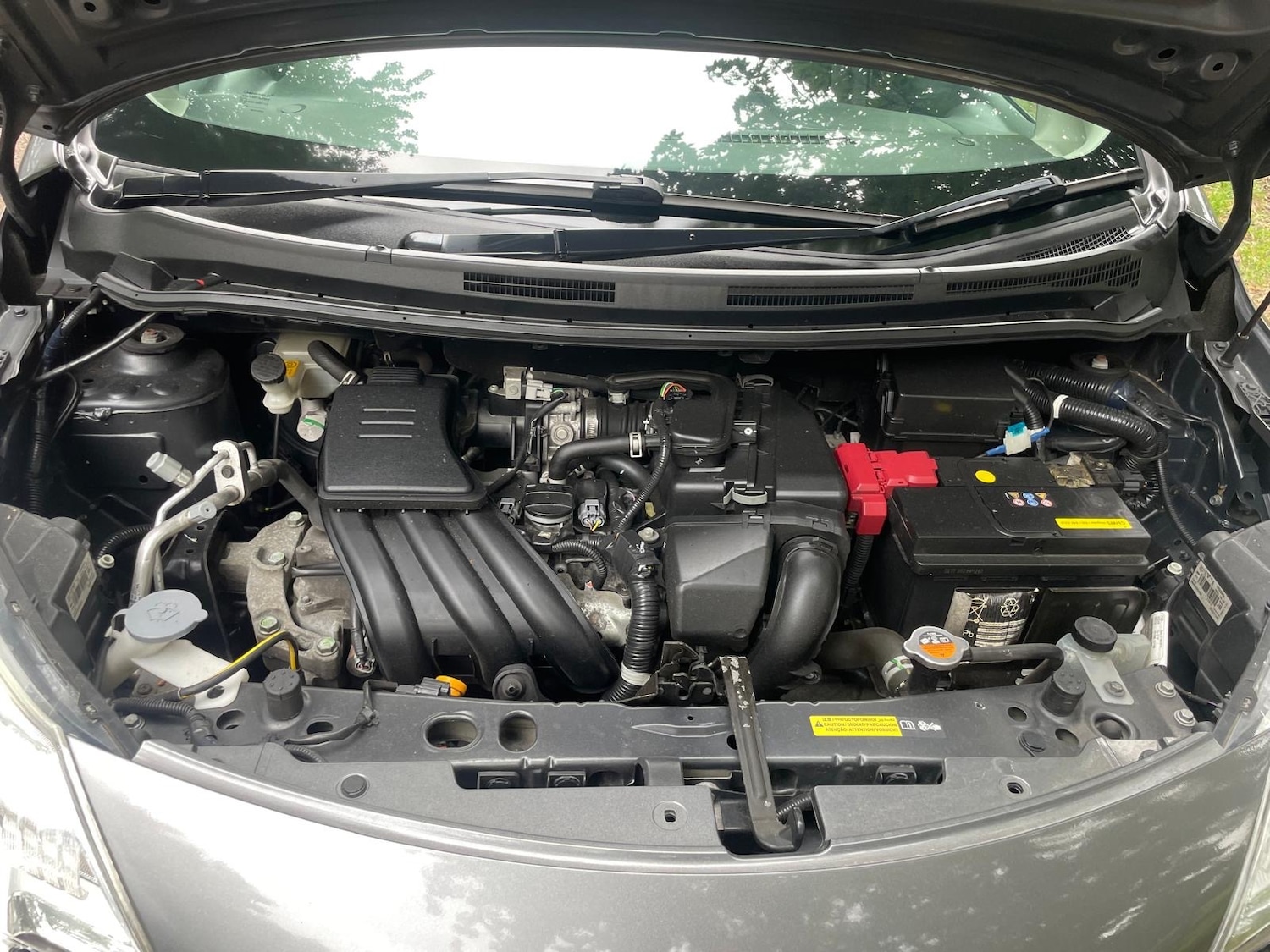 Used Nissan Note 2015 for sale - 77117533: Photo 8