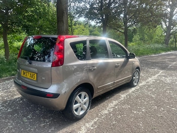 Used Nissan Note 2007 for sale - 78680532: Photo