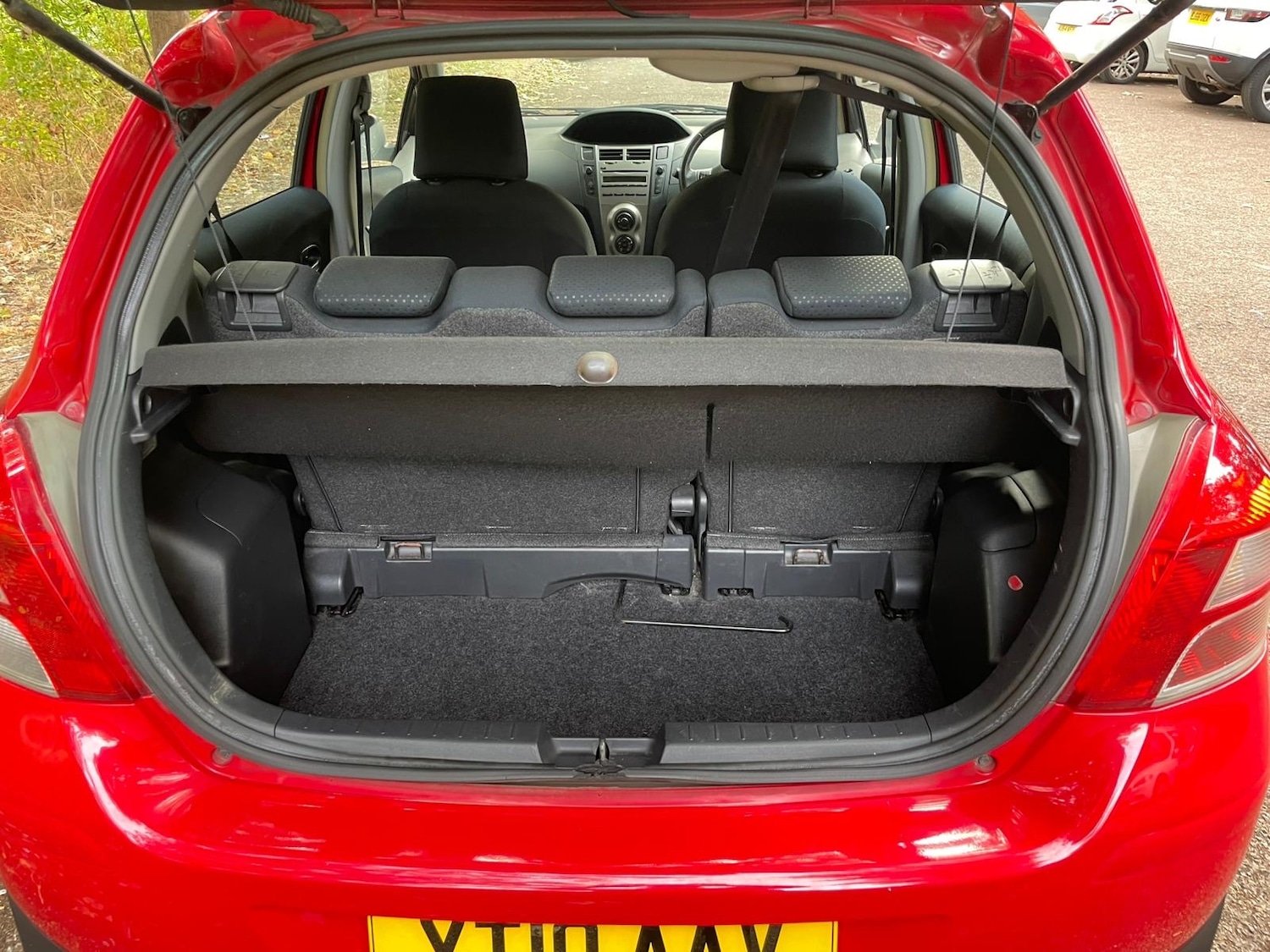 Vehicle 14