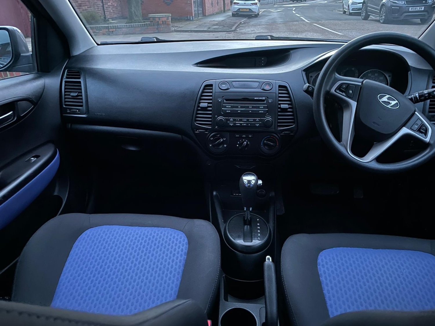 Used Hyundai i20 2009 for sale - 77588611: Photo 12