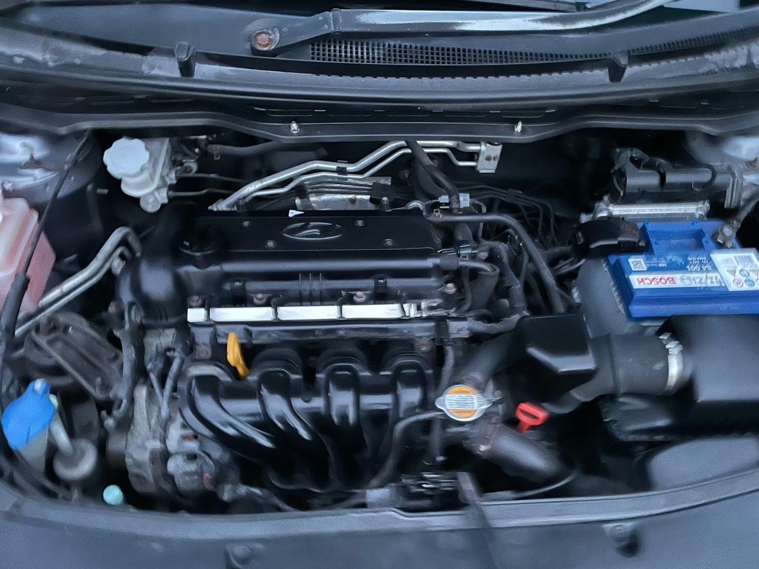 Used Hyundai i20 2009 for sale - 77588611: Photo 13