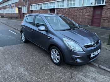 Hyundai i20 feature image