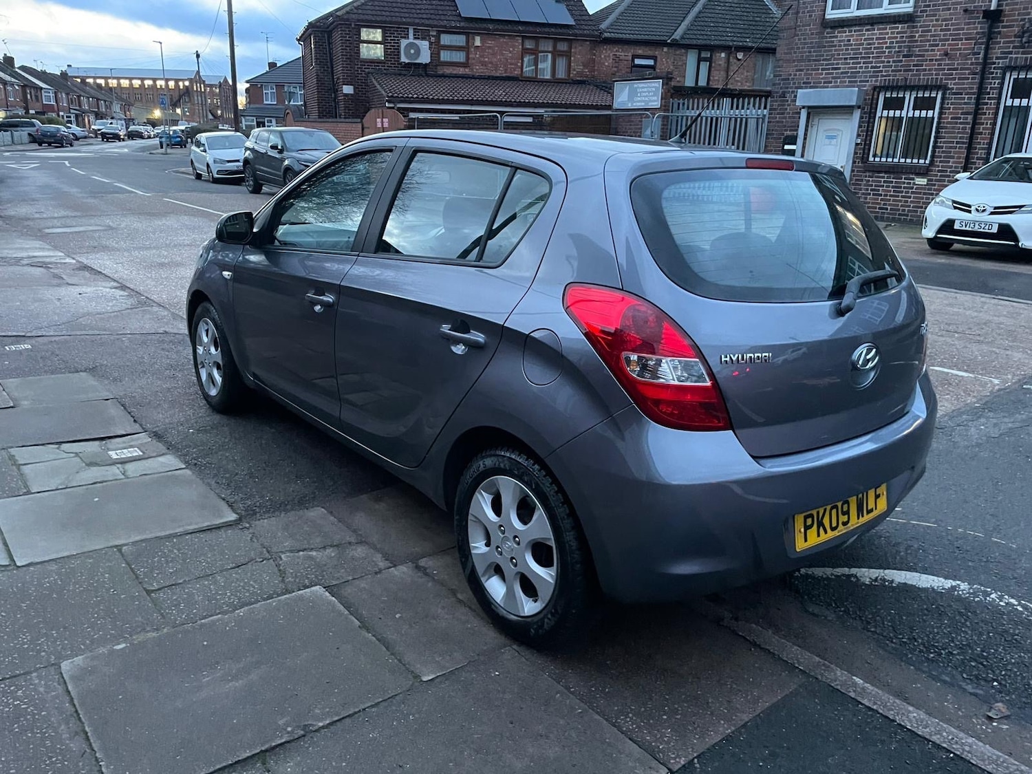 Used Hyundai i20 2009 for sale - 77588611: Photo 3