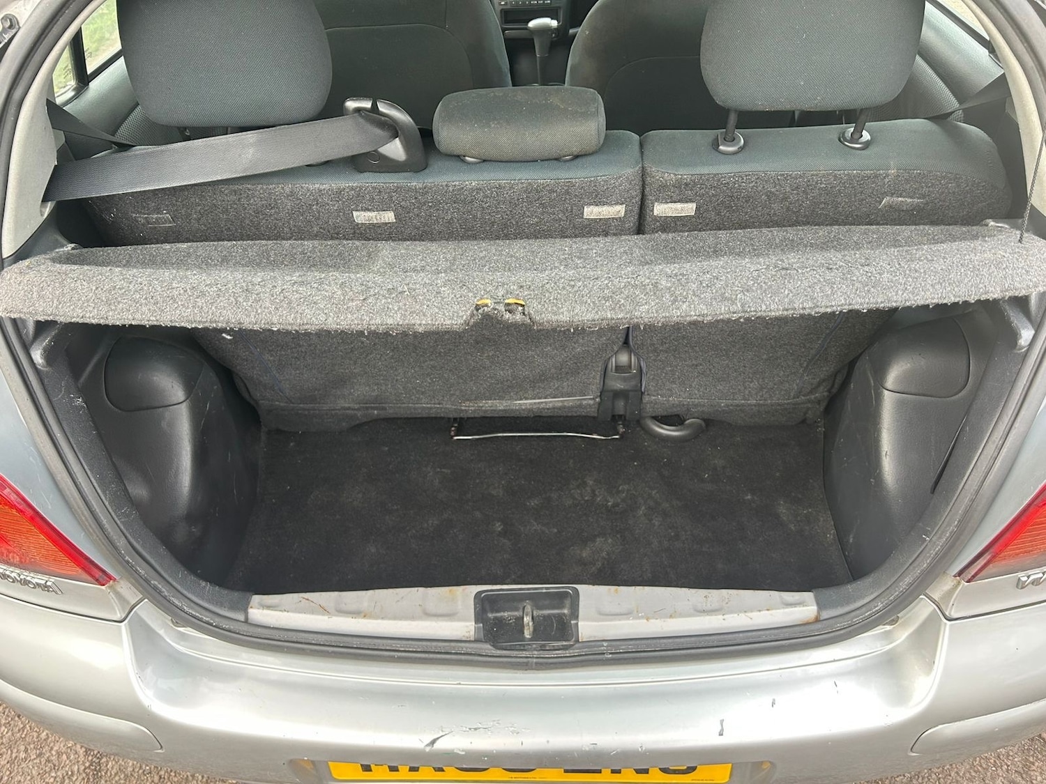 Used Toyota Yaris 2005 for sale - 77589820: Photo 11