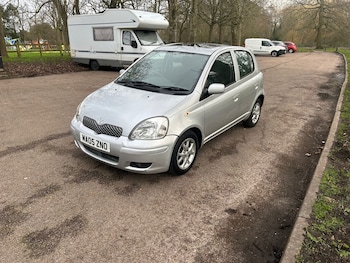 2005 (05) - 1.3 VVT-i T Spirit 5dr Auto