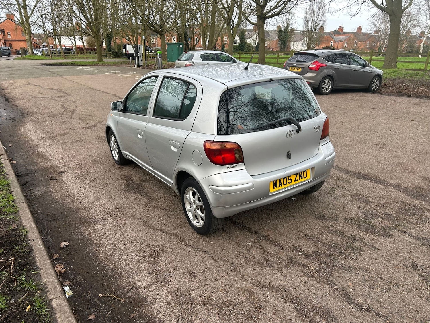 Used Toyota Yaris 2005 for sale - 77589820: Photo 3
