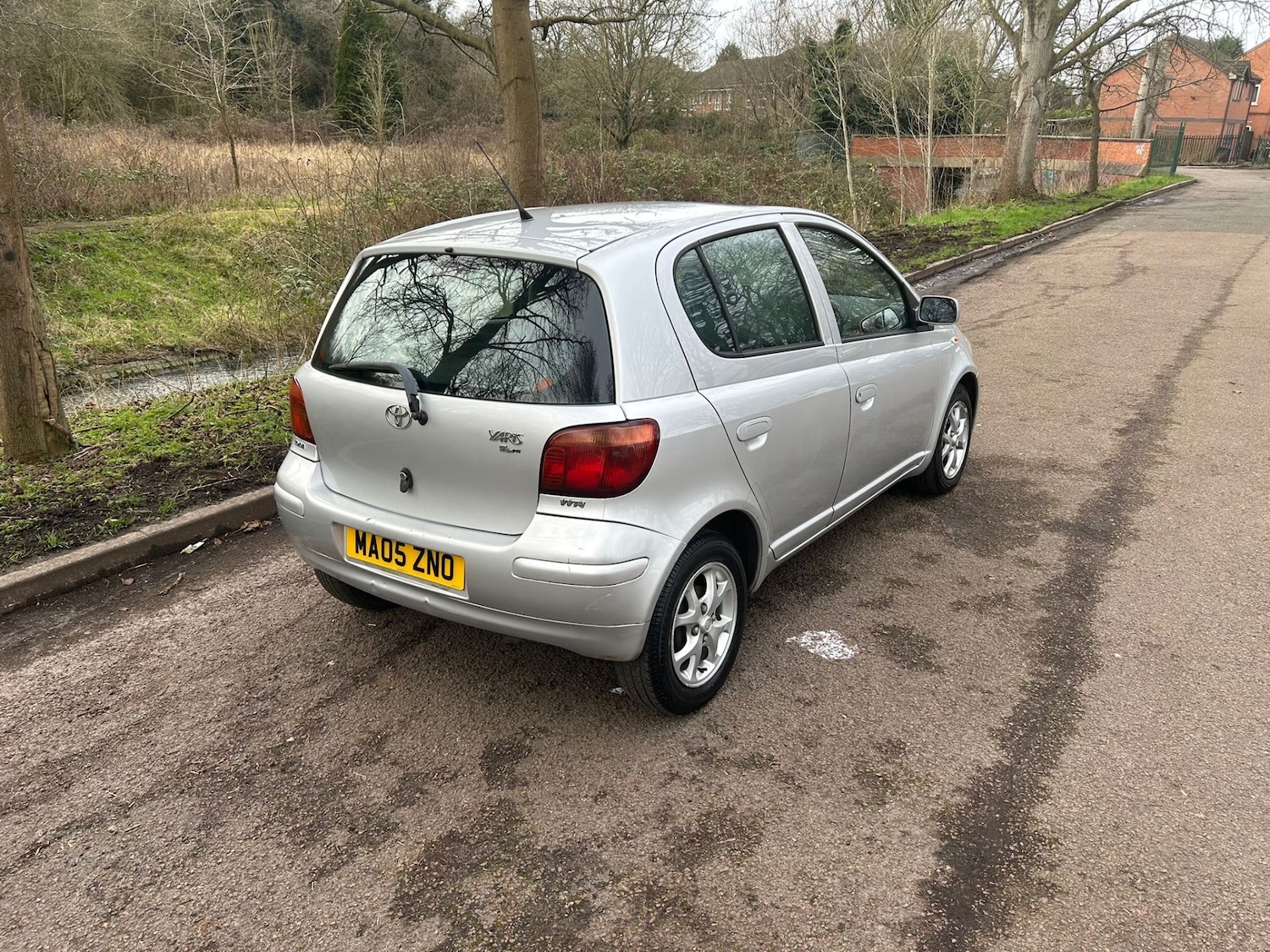 Used Toyota Yaris 2005 for sale - 77589820: Photo 4