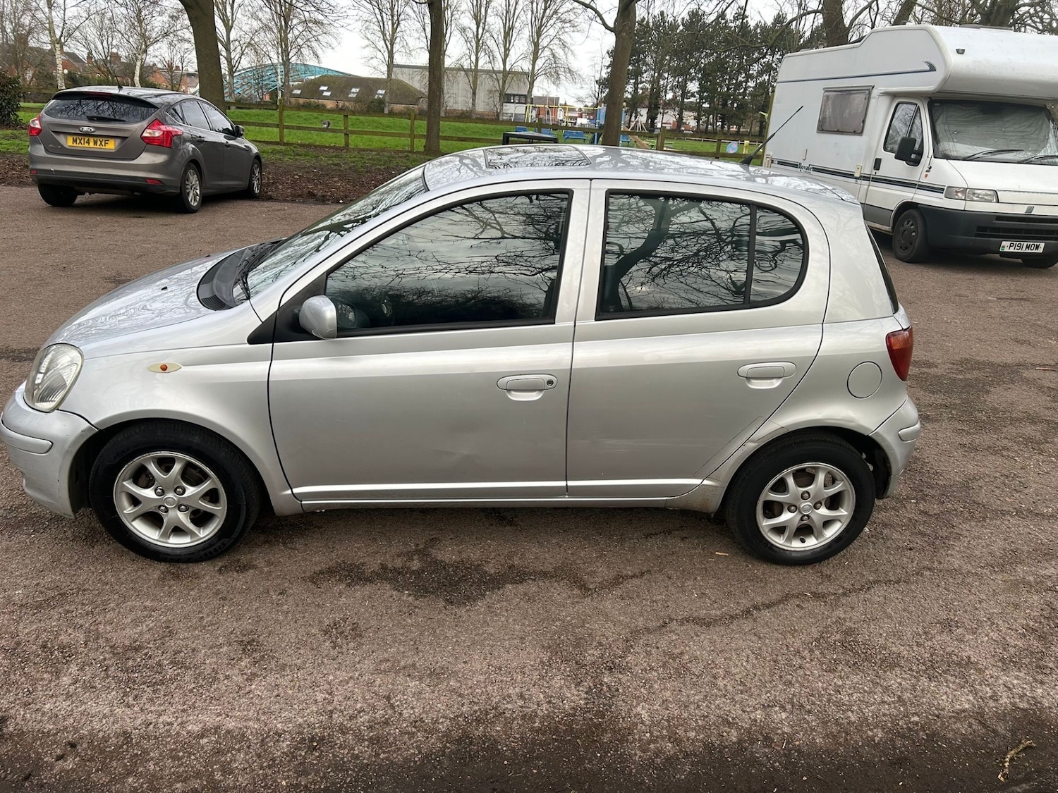 Used Toyota Yaris 2005 for sale - 77589820: Photo 5
