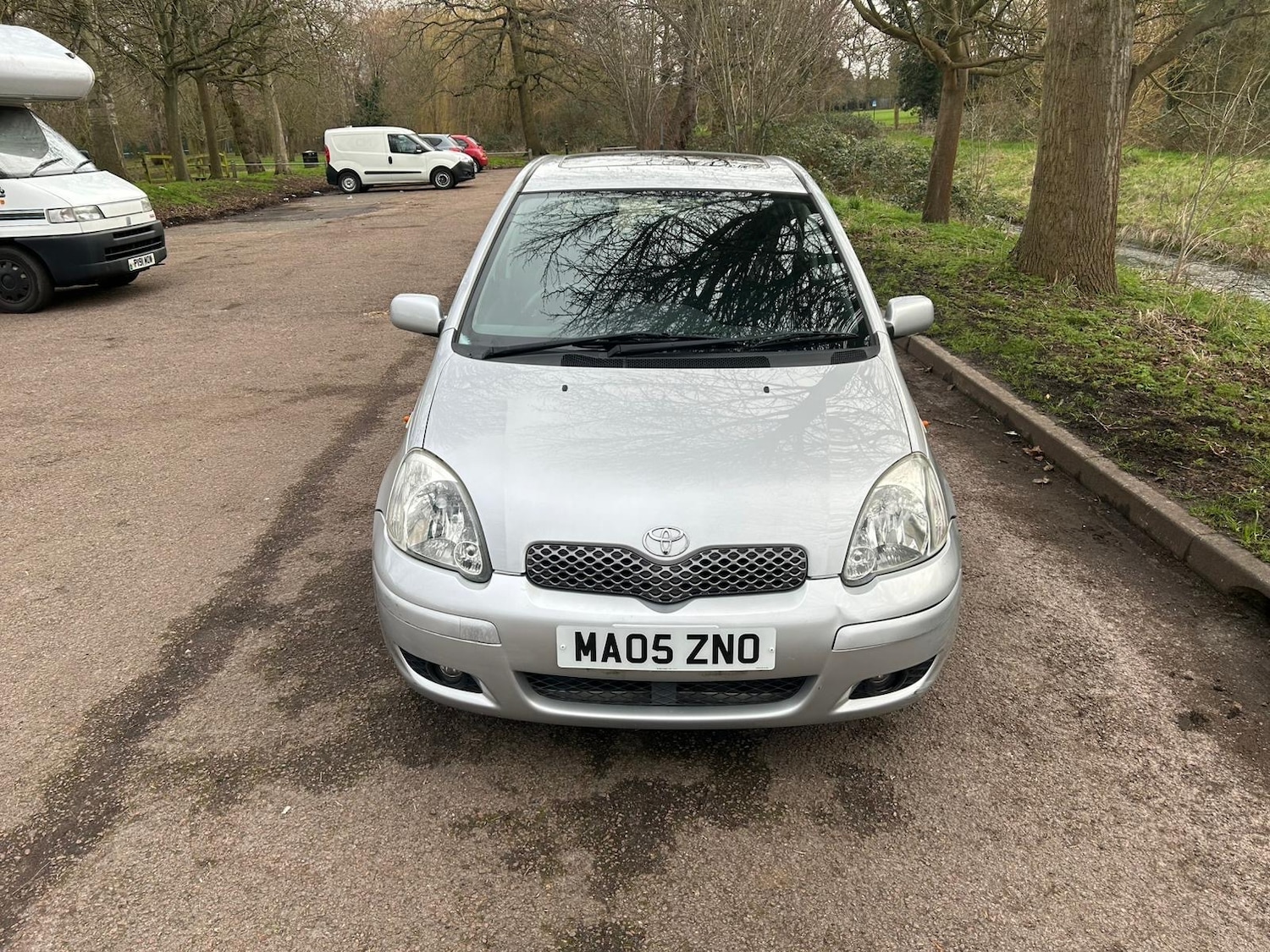 Used Toyota Yaris 2005 for sale - 77589820: Photo 9
