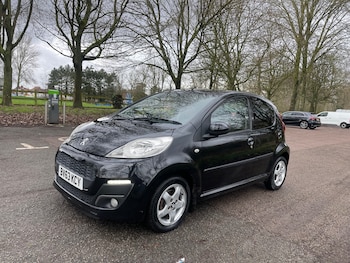 2013 (63) - 1.0 Allure 5dr