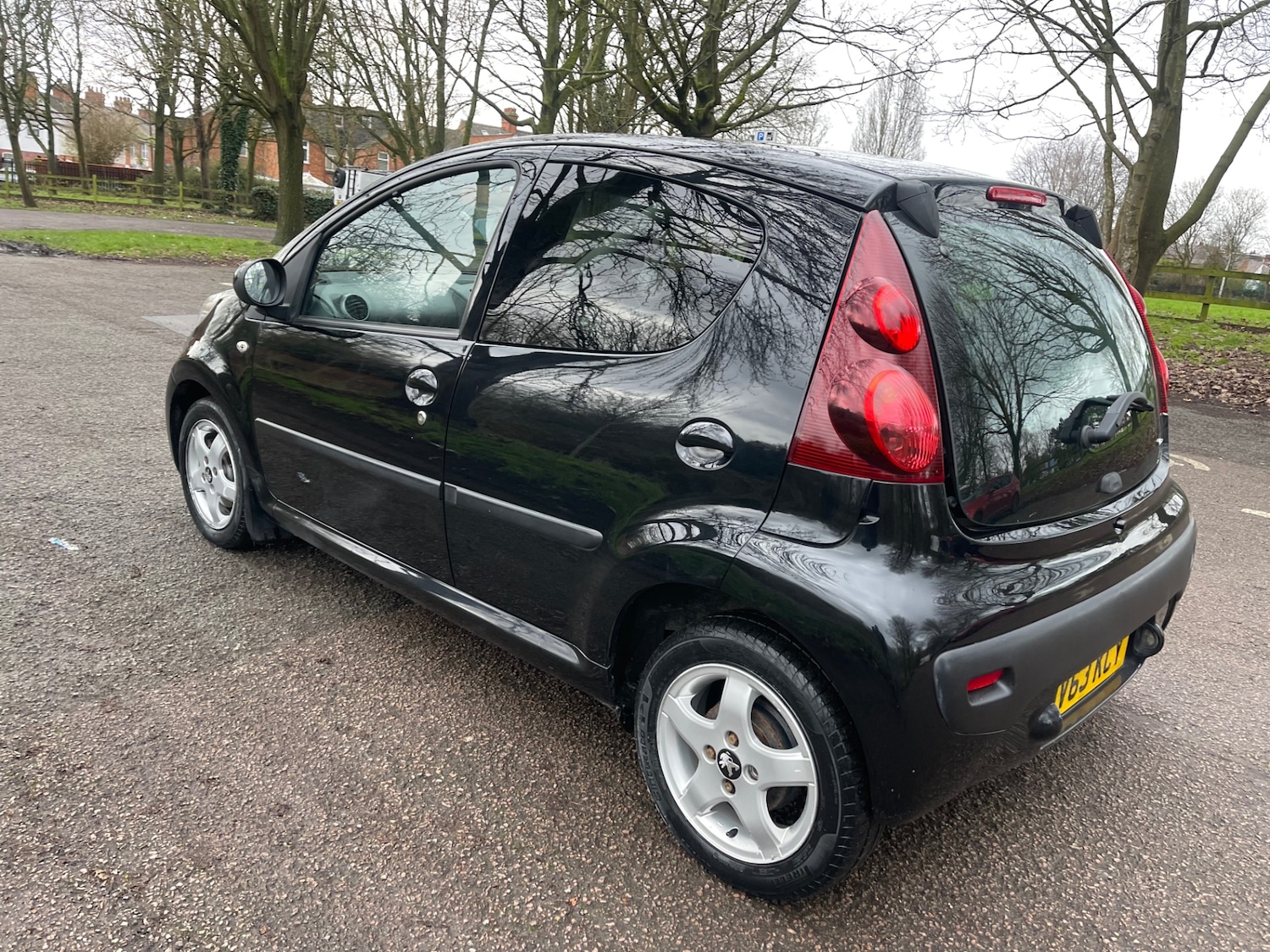 Used Peugeot 107 2013 for sale - 77154741: Photo 3