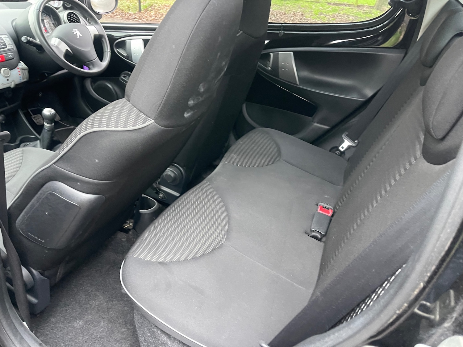 Used Peugeot 107 2013 for sale - 77154741: Photo 7