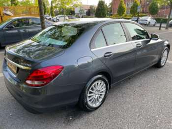Used Mercedes-Benz C-Class 2015 for sale - 75005862: Photo