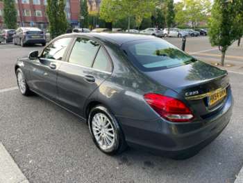 Used Mercedes-Benz C-Class 2015 for sale - 75005862: Photo