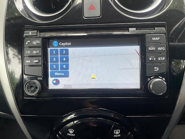 Used Nissan Note 2015 for sale - 76246344: Photo 11