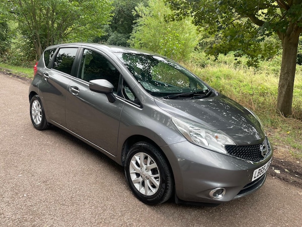 Used Nissan Note 2015 for sale - 76246344: Photo 1