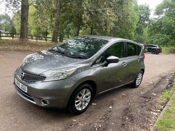 Used Nissan Note 2015 for sale - 76246344: Photo 2