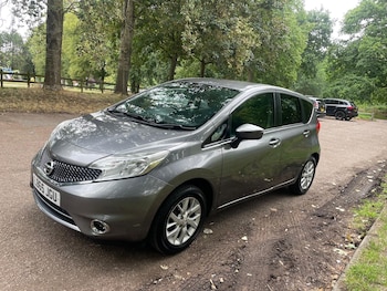 Used Nissan Note 2015 for sale - 76246344: Photo