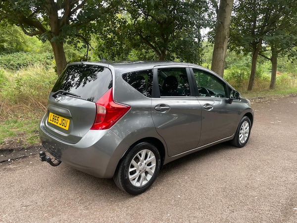 Used Nissan Note 2015 for sale - 76246344: Photo 3