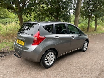 Used Nissan Note 2015 for sale - 76246344: Photo